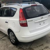 Hyundai I 30 Station Wagon Auto 2011