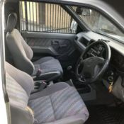 HOLDEN 2002 RODEO LX DUAL CAB