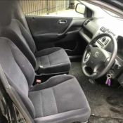 HONDA CIVIC 2004 AUTOMATIC HATCHBACK