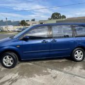 Mazda 2001 MPV Auto 7 Seater