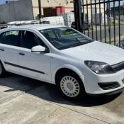 2006 HOLDEN ASTRA HATCHBACK