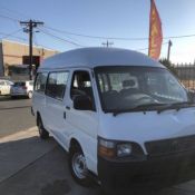 2001 Toyota Hiace Van/Mini bus/Camper van