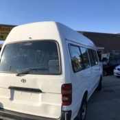 2001 Toyota Hiace Van/Mini bus/Camper van