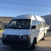 2001 Toyota Hiace Van/Mini bus/Camper van