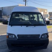 2001 Toyota Hiace Van/Mini bus/Camper van