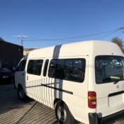 2001 Toyota Hiace Van/Mini bus/Camper van