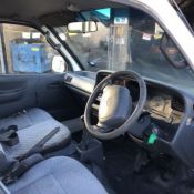 2001 Toyota Hiace Van/Mini bus/Camper van