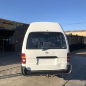 2001 Toyota Hiace Van/Mini bus/Camper van