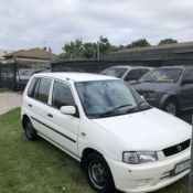 Mazda 121 Metro 4 Door Auto