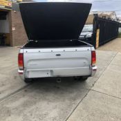 2004 Ford Falcon XL TRADESMAN Auto Ute