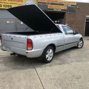 2004 Ford Falcon XL TRADESMAN Auto Ute