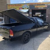 Ford Falcon BA XLS Automatic Single Cab 2004