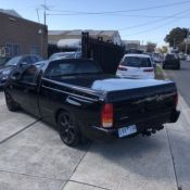 Ford Falcon BA XLS Automatic Single Cab 2004