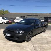 Ford Falcon BA XLS Automatic Single Cab 2004